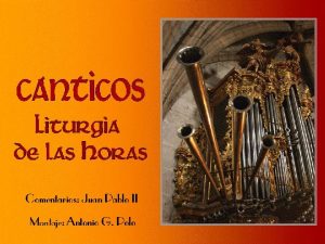 Himno cristológico colosenses