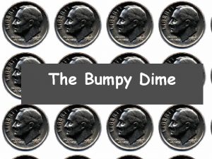 One dime one cent
