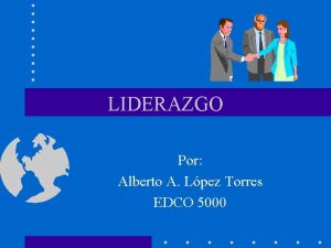 Liderazgo transformacional ejemplo