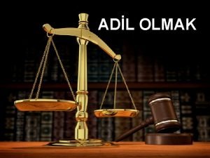 ADL OLMAK BU SZLER SZE TANIDIK GELYOR MU