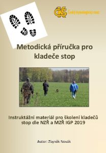 Metodick pruka pro kladee stop Instruktn materil pro