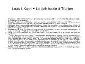 Trenton bath house