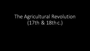 Enclosure movement industrial revolution
