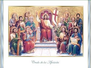 Credo de los apostoles