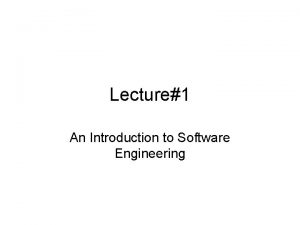 Wilderness weather station case study Wilderness weather station case study