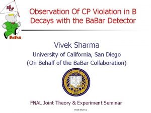 Observation Of CP Violation in B Decays with