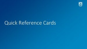 Quick Reference Cards Ariba Network how to register