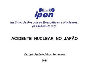 Usina nuclear