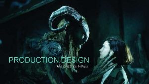 PRODUCTION DESIGN ART DIRECTION IN FILM PRODUCTION DESIGN