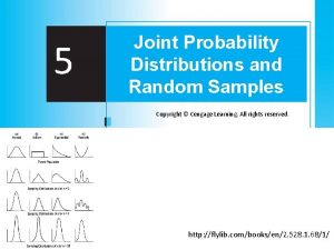 Joint probability density function calculator