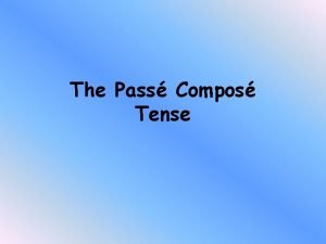 Past tense for look