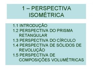Perspectiva isometrica