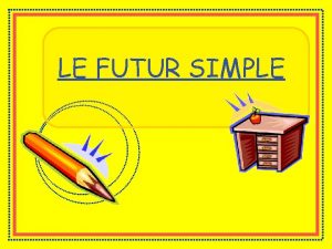 Do simple future