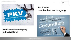 Stationre Krankenhausversorgung Logo Stationre Krankenhausversorgung in Deutschland Stationre