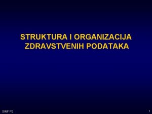 Organizacija