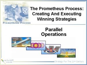 The Prometheus Process Creating And Executing Winning Strategies