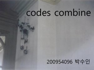 codes combine 200954096 codes combines concept map codes