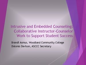 Sbcc counseling