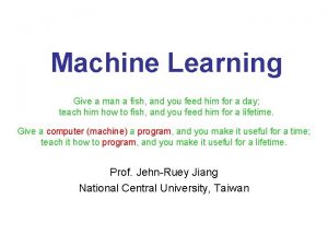 Fish processing computers Fish processing computers