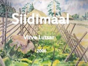 Siidimaal Virve Lutsar 2006 2002 Sissejuhatus ainesse Tvahendite