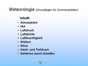 Isa atmosphäre