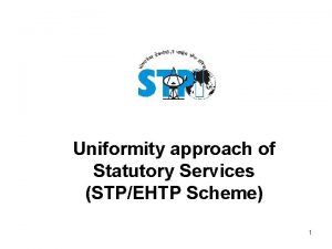 Ehtp scheme Ehtp scheme