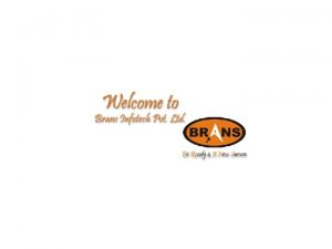 Brans infotech