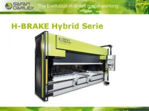HBRAKE Hybrid Serie HBRAKE Hybrid Serie HBRAKE Hybrid HBRAKE Hybrid Serie HBRAKE Hybrid Serie HBRAKE Hybrid