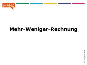 Mwr steuerrecht Mwr steuerrecht