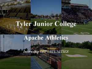 Tjc apache athletics