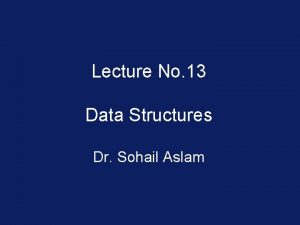 Dr sohail aslam