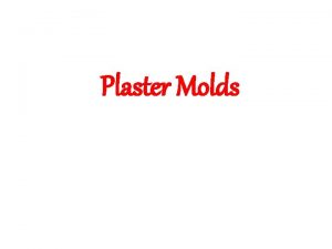 Plaster Molds George Segal plaster sculptures of people