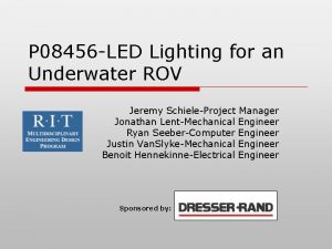 Rit mechanical engineering flowchart