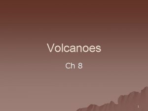 Volcanoes Ch 8 1 Bill Nye Volcano Video