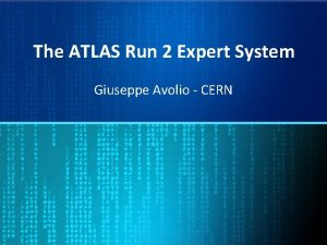 Atlas run query
