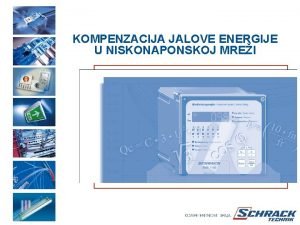 Uređaj za kompenzaciju jalove energije cijena