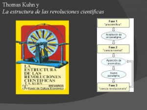 Ciencia segun thomas kuhn