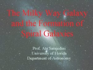 Milky way galaxy Milky way galaxy