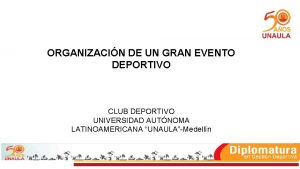 Como se organiza un club deportivo Como se organiza un club deportivo