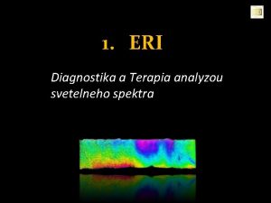 Eri diagnostika