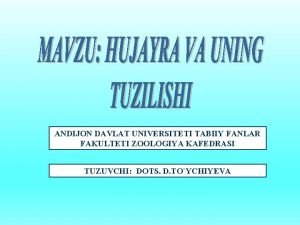 Ikki membranali organoidlar Ikki membranali organoidlar