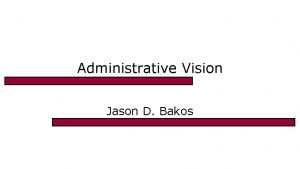 Jason bakos