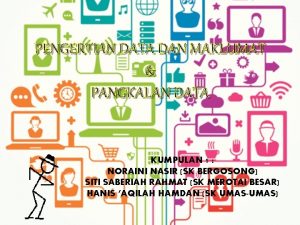 Kebaikan sistem pangkalan data