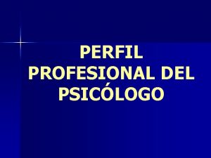 Partes de una tesina