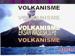 Pengertian intrusi magma Pengertian intrusi magma