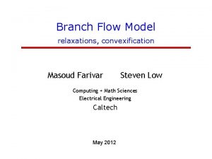 Masoud farivar
