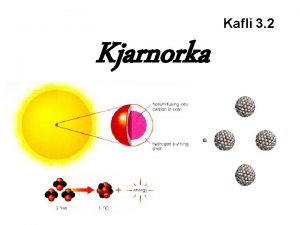 Kafli 3 2 Kjarnorka m Sagan Henri Bequerel