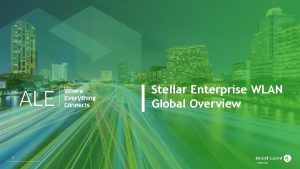 Stellar wifi Stellar wifi