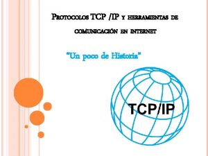 Imagenes de tcp/ip