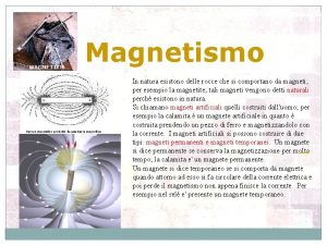 Rocce ferromagnetiche